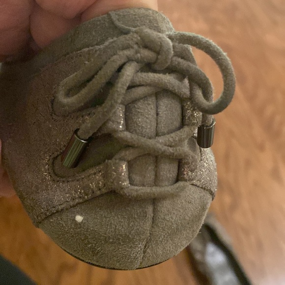 Maria Pova Nike Air, Like New Flats, 8 1/2B - Picture 4 of 5